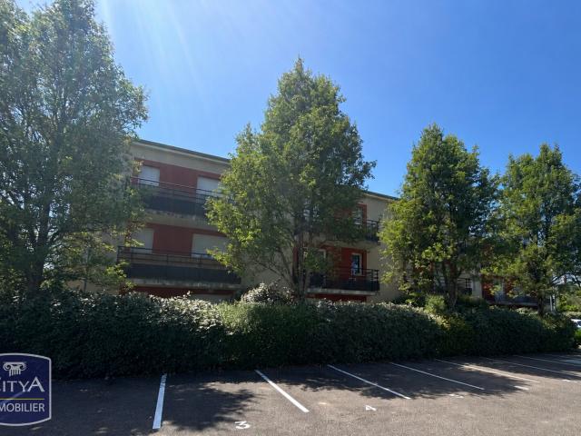 Appartement vente à Nevers, Nièvre
