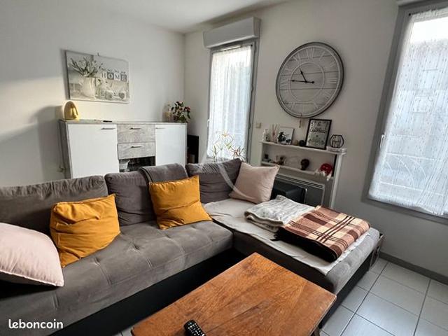 Appartement vente à Saintes