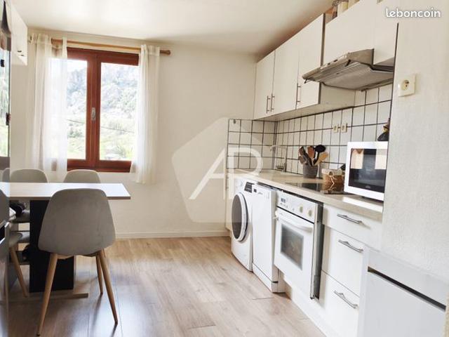 Appartement vente à Briançon