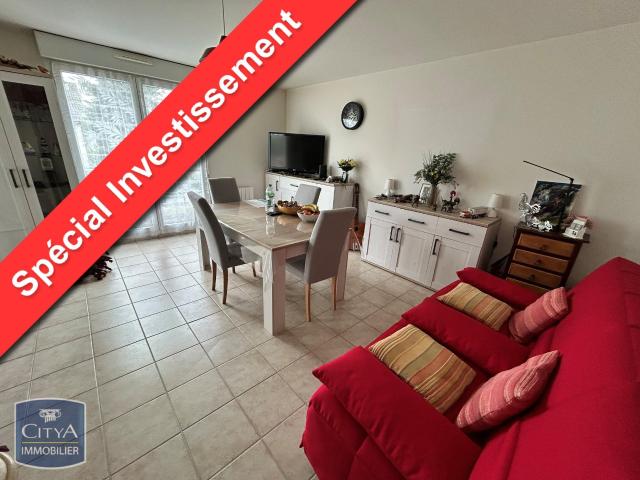 Appartement vente à Issoire
