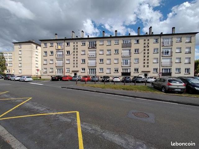 Appartement vente à Compiègne