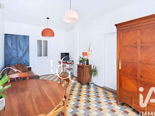 Appartement vente à Antony, Bourg-la-reine