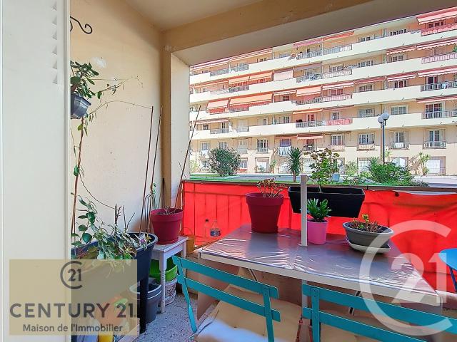 Appartement vente à Nice