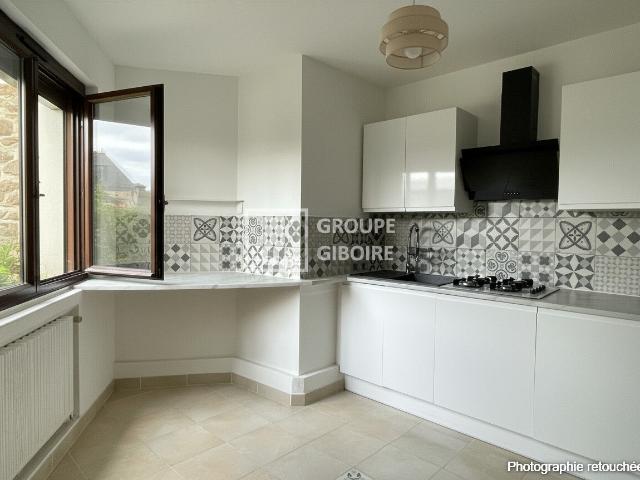 Appartement vente à Saint-Malo, Bretagne