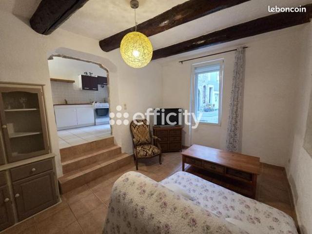 Appartement vente à Lodève, Saint-saturnin-de-lucian