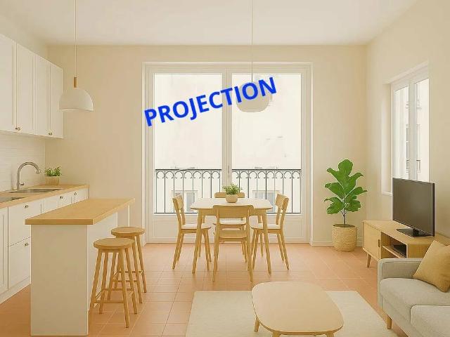 Appartement vente à Nice, Puget-théniers