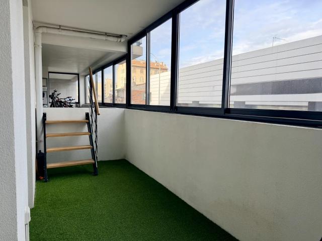 Appartement vente à Marseille