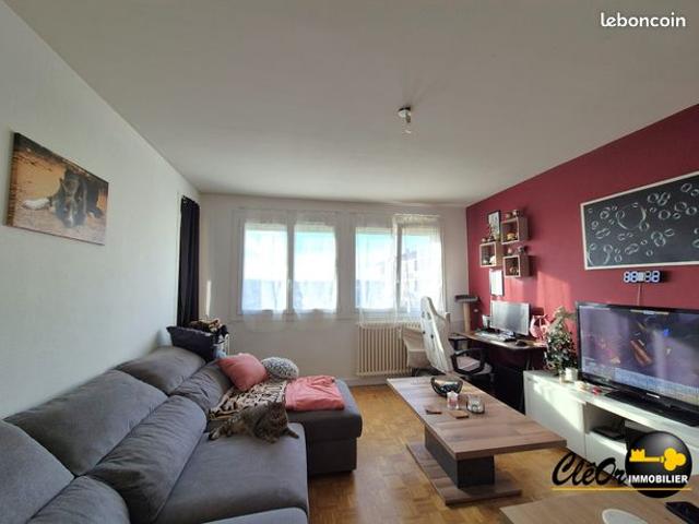 Appartement vente à Chalon-sur-Saône, Châtenoy-le-royal