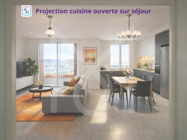 Appartement vente à Marseille
