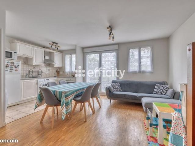 Appartement vente à Torcy, Chessy