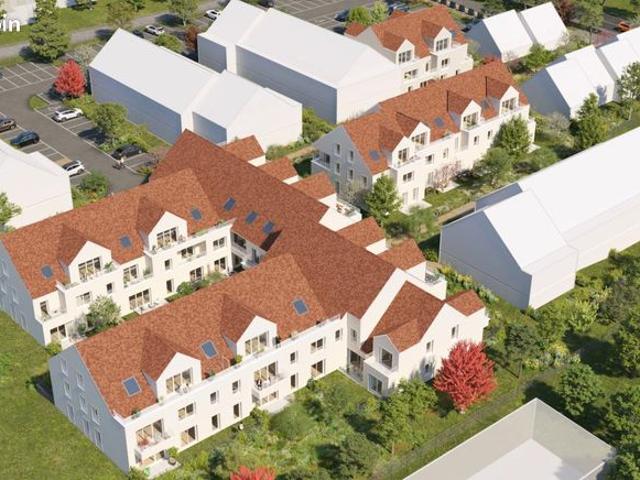 Appartement vente à Caen, Ouistreham