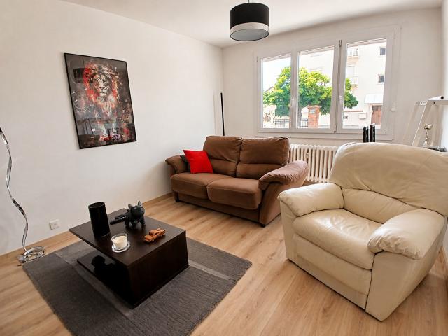 Appartement vente à Roanne