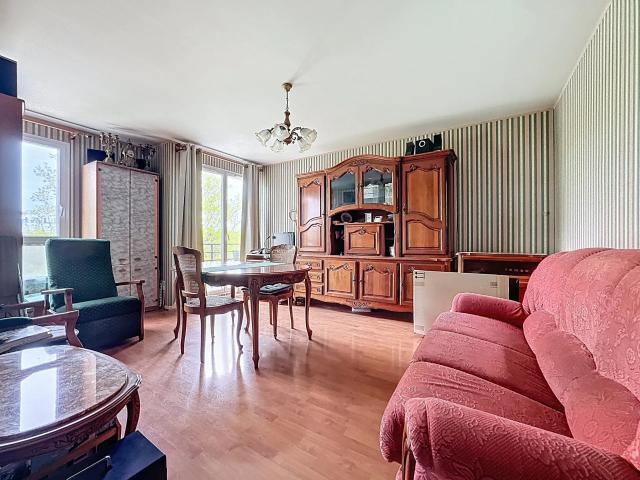 Appartement vente à La Clef de Saint-Pierre, Élancourt