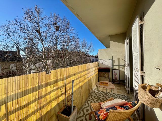 Appartement vente à La Rode, Toulon