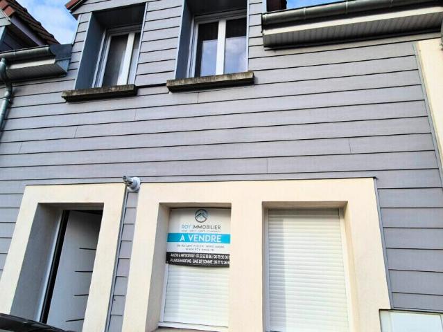 Appartement vente à Amiens, Dury