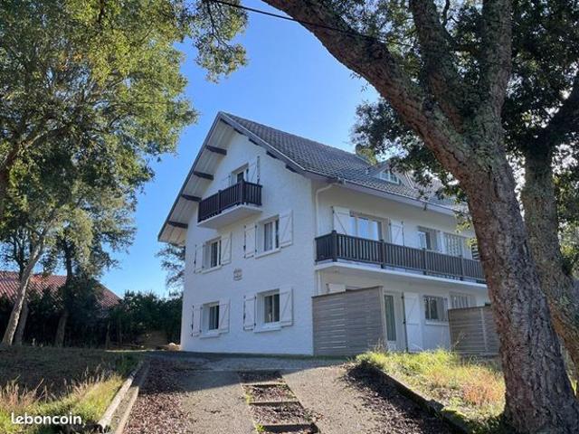Appartement vente à Moliets-et-maa