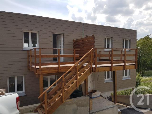 Appartement location à Mantes-la-Jolie, Vaux-sur-seine