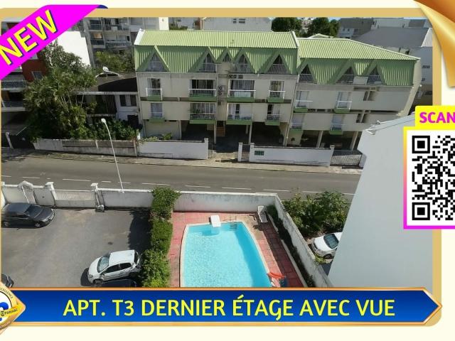 Appartement vente à La Réunion