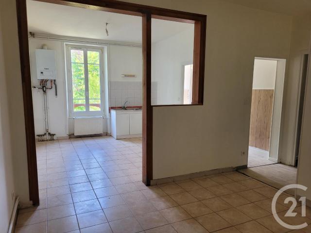 Appartement location à Montluçon