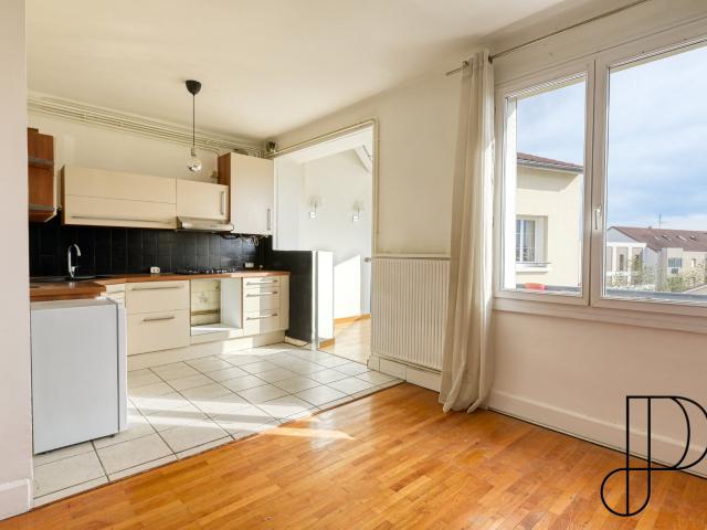 Appartement vente à Ferrandière, Villeurbanne