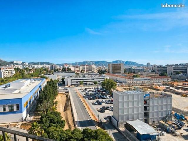 Appartement vente à Marseille