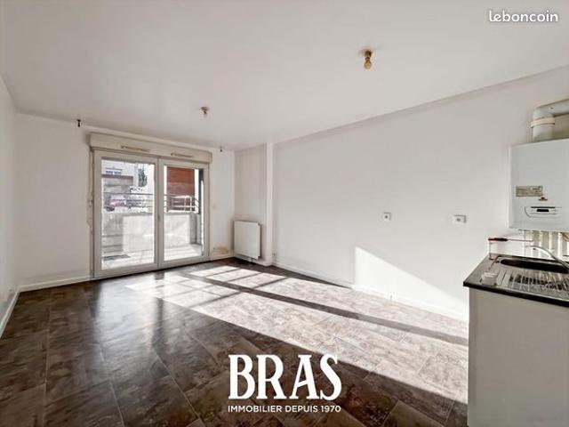 Appartement vente à Nantes