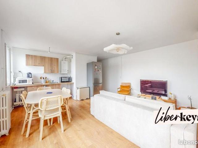 Appartement vente à Antony, Clamart