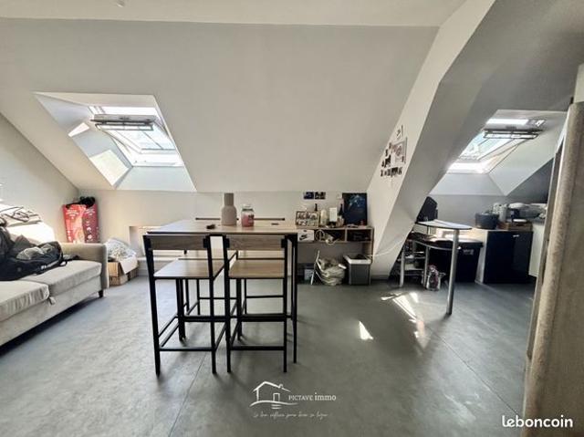 Appartement vente à Niort