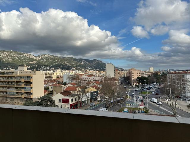 Appartement vente à Arrondissement de Toulon, Toulon