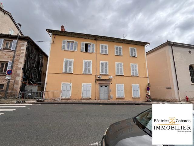 Appartement vente à Villefranche-sur-Saône, Rhône
