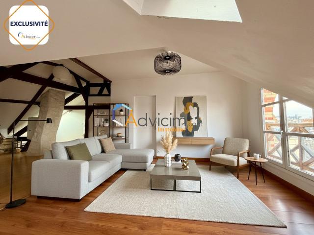 Appartement vente à Orléans