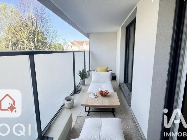 Appartement vente à La Hayette, Jouy-le-Moutier