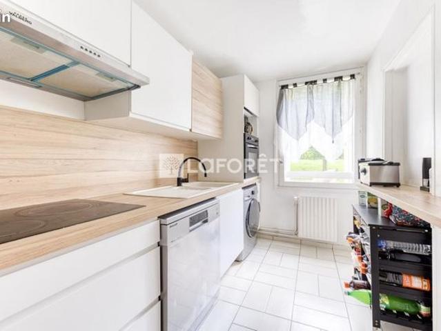 Appartement vente à Torcy, Roissy-en-brie