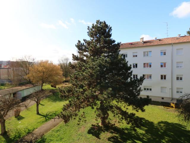 Appartement vente à Strasbourg, Collectivité européenne d'Alsace