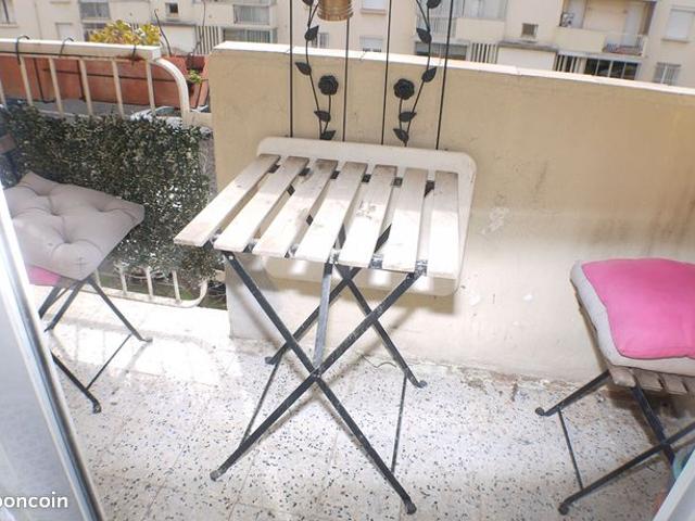 Appartement vente à Marseille
