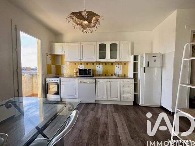 Appartement vente à Narbonne, Port-la-nouvelle