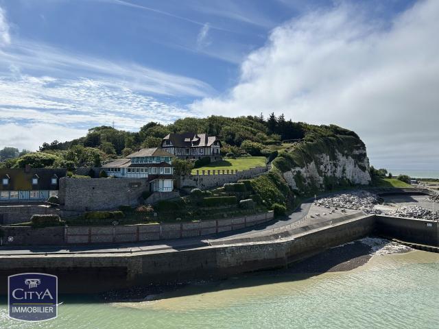 Appartement vente à Dieppe, Saint-valery-en-caux