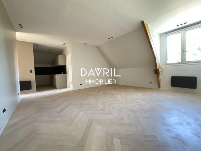 Appartement vente à Saint-Germain-en-Laye, Andrésy