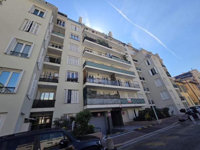 Appartement vente à Nice