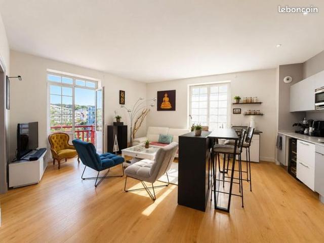 Appartement vente à Saint-Nazaire, La Baule-escoublac