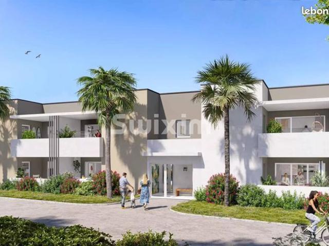 Appartement vente à Tarbes, Marseillan