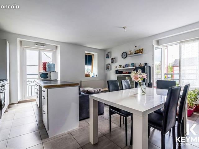 Appartement vente à Beauvais, Méru