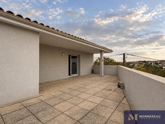 Appartement vente à Angoulême, Charente