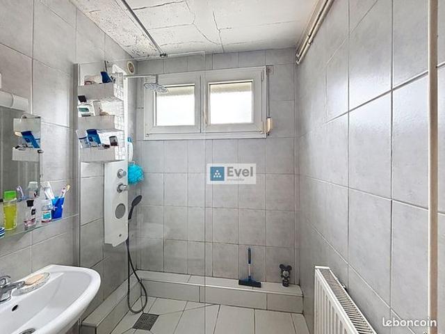 Appartement vente à Forbach-Boulay-Moselle, Creutzwald