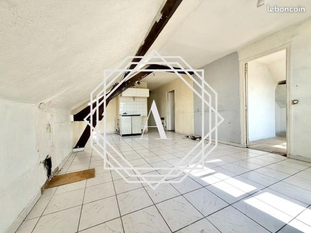 Appartement vente à Beauvais, Méru