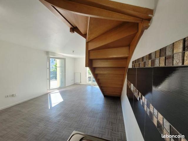 Appartement vente à Creil
