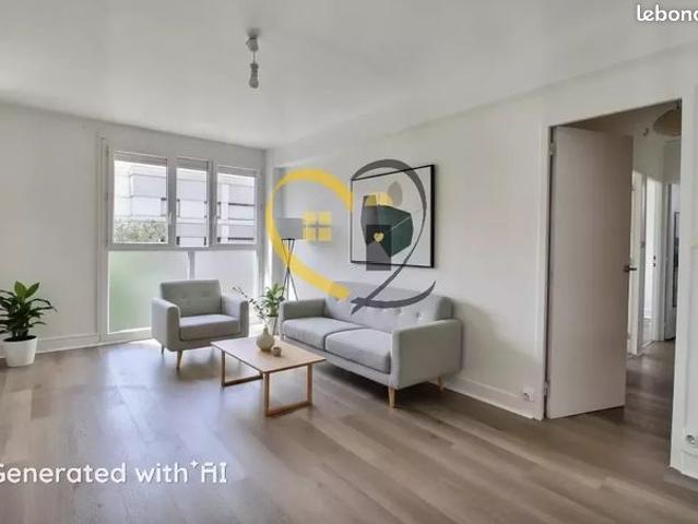 Appartement vente à Bourges