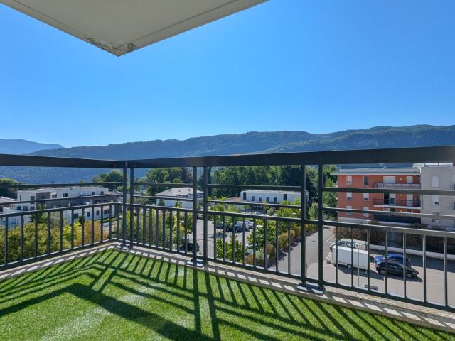 Appartement vente à Annecy