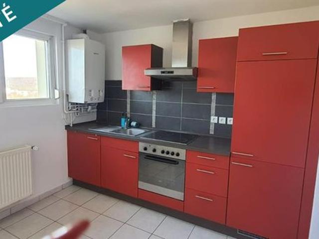 Appartement vente à Val-de-Briey, Homécourt