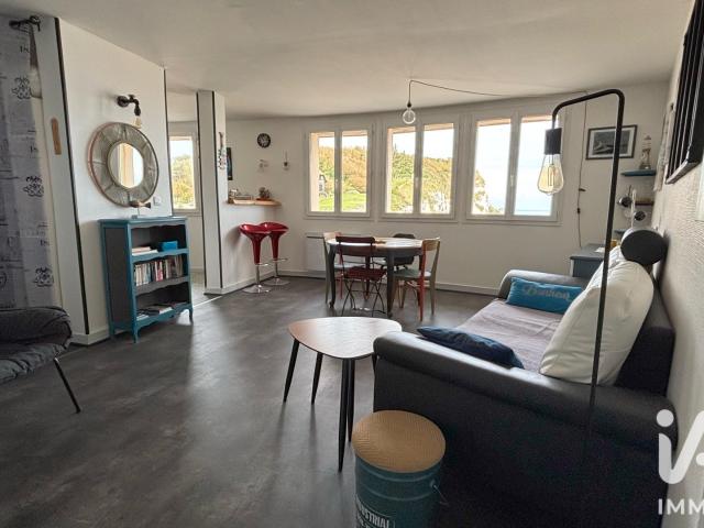 Appartement vente à Le Poteau, Saint-Valery-en-Caux